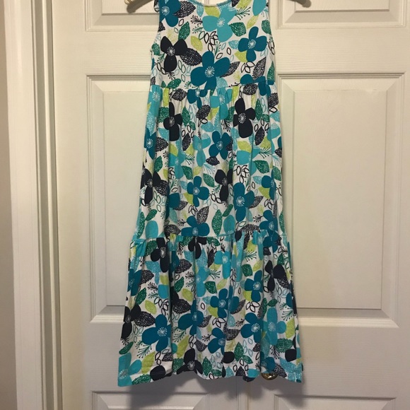 gymboree maxi dress